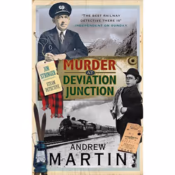 Allen & Unwin Murder at Deviation Junction, thriller, Anglais, Livre broché, 256 pages