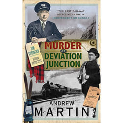 Allen & Unwin Murder at Deviation Junction livre thriller Anglais