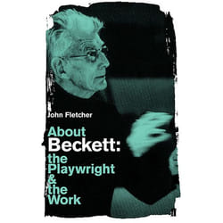 Allen & Unwin About Beckett livre Art & design Anglais