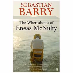 Allen &amp; Unwin The Whereabouts of Eneas McNulty, fiction litéraire, Anglais, Livre broché, 320 pages