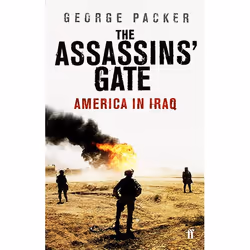Allen & Unwin The Assassins' Gate, histoire, Anglais, Livre broché, 512 pages