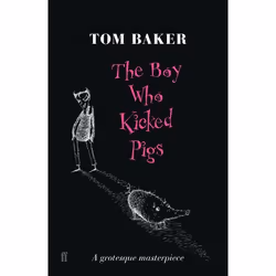 Allen & Unwin The Boy Who Kicked Pigs, fiction litéraire, Anglais, Livre broché, 128 pages