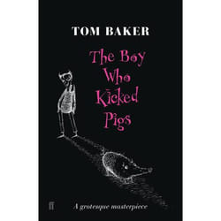 Allen & Unwin The Boy Who Kicked Pigs livre fiction litéraire Anglais