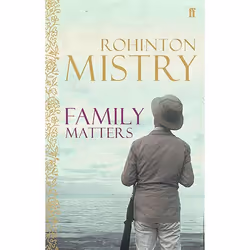 Allen & Unwin Family Matters, fiction litéraire, Anglais, Livre broché, 512 pages