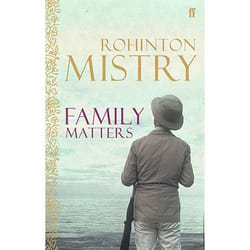 Allen & Unwin Family Matters livre fiction litéraire Anglais