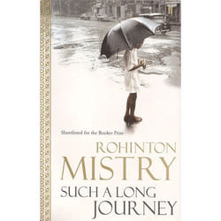 Allen & Unwin Such a Long Journey livre fiction litéraire Anglais Livre broché 352 pages