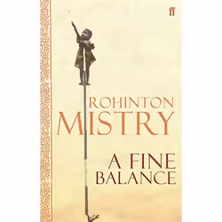 Allen &amp; Unwin A Fine Balance, fiction litéraire, Anglais, Livre broché, 624 pages