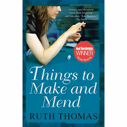 Allen & Unwin Things to Make and Mend, fiction litéraire, Anglais, Livre broché, 272 pages