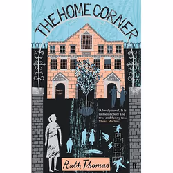 Allen & Unwin The Home Corner, fiction litéraire, Anglais, Livre broché, 288 pages