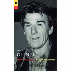 Allen & Unwin Thom Gunn, Littérature, Anglais, Livre broché, 112 pages