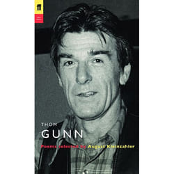 Allen & Unwin Thom Gunn livre Littérature Anglais