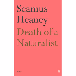 Allen & Unwin Death of a Naturalist, poésie, Anglais, Livre broché, 64 pages