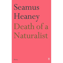 Allen & Unwin Death of a Naturalist livre poésie Anglais