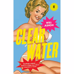 Allen & Unwin Clear Water, fiction litéraire, Anglais, Livre broché, 336 pages