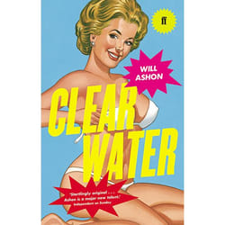 Allen & Unwin Clear Water livre fiction litéraire Anglais