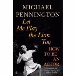Allen &amp; Unwin Let Me Play the Lion Too, Art &amp; design, Anglais, Livre broché, 432 pages