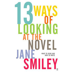 Allen & Unwin Thirteen Ways of Looking at the Novel livre Littérature Anglais