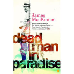Allen & Unwin Dead Man in Paradise livre biographie Anglais