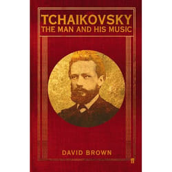 Allen & Unwin Tchaikovsky livre Musique Anglais