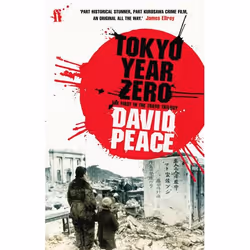 Allen & Unwin Tokyo Year Zero, fiction litéraire, Anglais, Livre broché, 400 pages