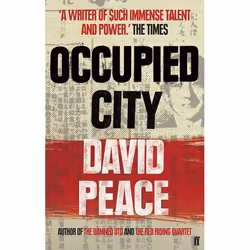 Allen & Unwin Occupied City, fiction litéraire, Anglais, Livre broché, 304 pages