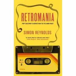 Allen & Unwin Retromania, Musique, Anglais, Livre broché, 496 pages