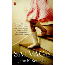 Allen & Unwin Salvage livre fiction litéraire Anglais