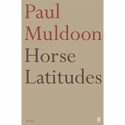 Allen & Unwin Horse Latitudes, poésie, Anglais, Livre broché, 128 pages