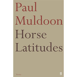 Allen & Unwin Horse Latitudes livre poésie Anglais
