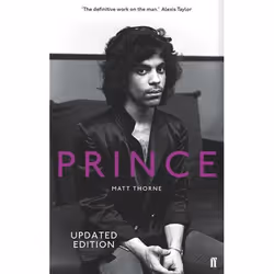 Allen & Unwin Prince, Musique, Anglais, Livre broché, 608 pages