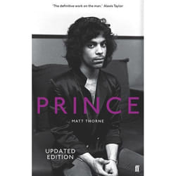 Allen & Unwin Prince livre Musique Anglais