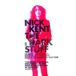 Allen & Unwin The Dark Stuff livre Musique Anglais Livre broché 496 pages