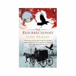 ISBN Resurrectionist, Roman, Anglais, 352 pages
