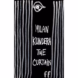 Allen & Unwin The Curtain, fiction litéraire, Anglais, Livre broché, 176 pages