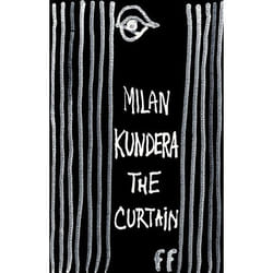 Allen & Unwin The Curtain livre fiction litéraire Anglais