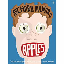 Allen &amp; Unwin Apples, fiction litéraire, Anglais, Livre broché, 208 pages