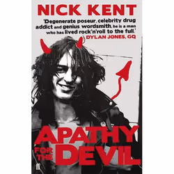 Allen & Unwin Apathy for the Devil, Musique, Anglais, Livre broché, 416 pages
