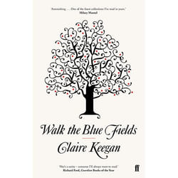 Allen & Unwin Walk the Blue Fields livre fiction litéraire Anglais
