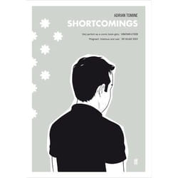 Allen & Unwin Shortcomings livre comédies & nouvelles graphiques Anglais