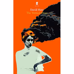 Allen & Unwin The Vertical Hour, Anglais, Livre broché, 128 pages