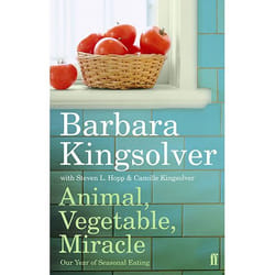 Allen & Unwin Animal, Vegetable, Miracle livre biographie Anglais