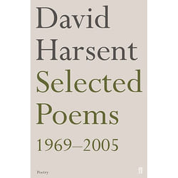 Allen & Unwin Selected Poems David Harsent livre Littérature Anglais