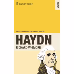 Allen & Unwin The Faber Pocket Guide to Haydn, Musique, Anglais, Livre broché, 400 pages