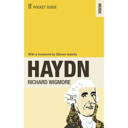 Allen & Unwin The Faber Pocket Guide to Haydn livre Musique Anglais Livre broché 400 pages