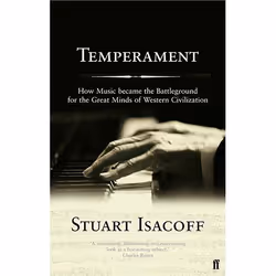Allen & Unwin Temperament, Musique, Anglais, Livre broché, 272 pages