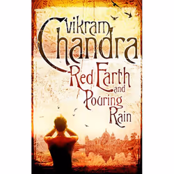 Allen & Unwin Red Earth and Pouring Rain, fiction litéraire, Anglais, Livre broché, 528 pages