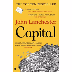 Allen & Unwin Capital, fiction litéraire, Anglais, Livre broché, 592 pages