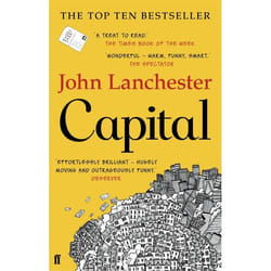 Allen & Unwin Capital livre fiction litéraire Anglais Livre broché 592 pages