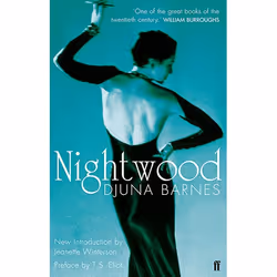 Allen &amp; Unwin Nightwood, fiction litéraire, Anglais, Livre broché, 192 pages