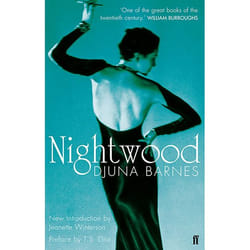 Allen & Unwin Nightwood livre fiction litéraire Anglais
